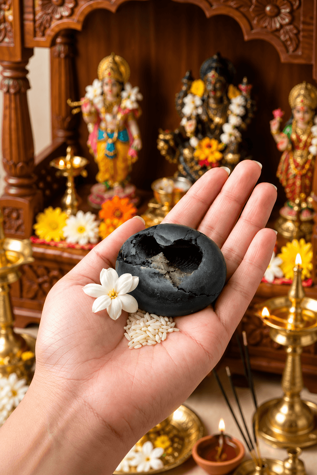 Kali Gandaki Shaligram: Why Authentic Stones Only Come From Nepal