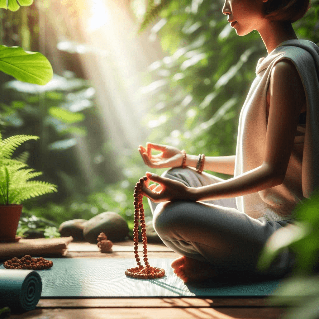 Chanting Mantra Regularly