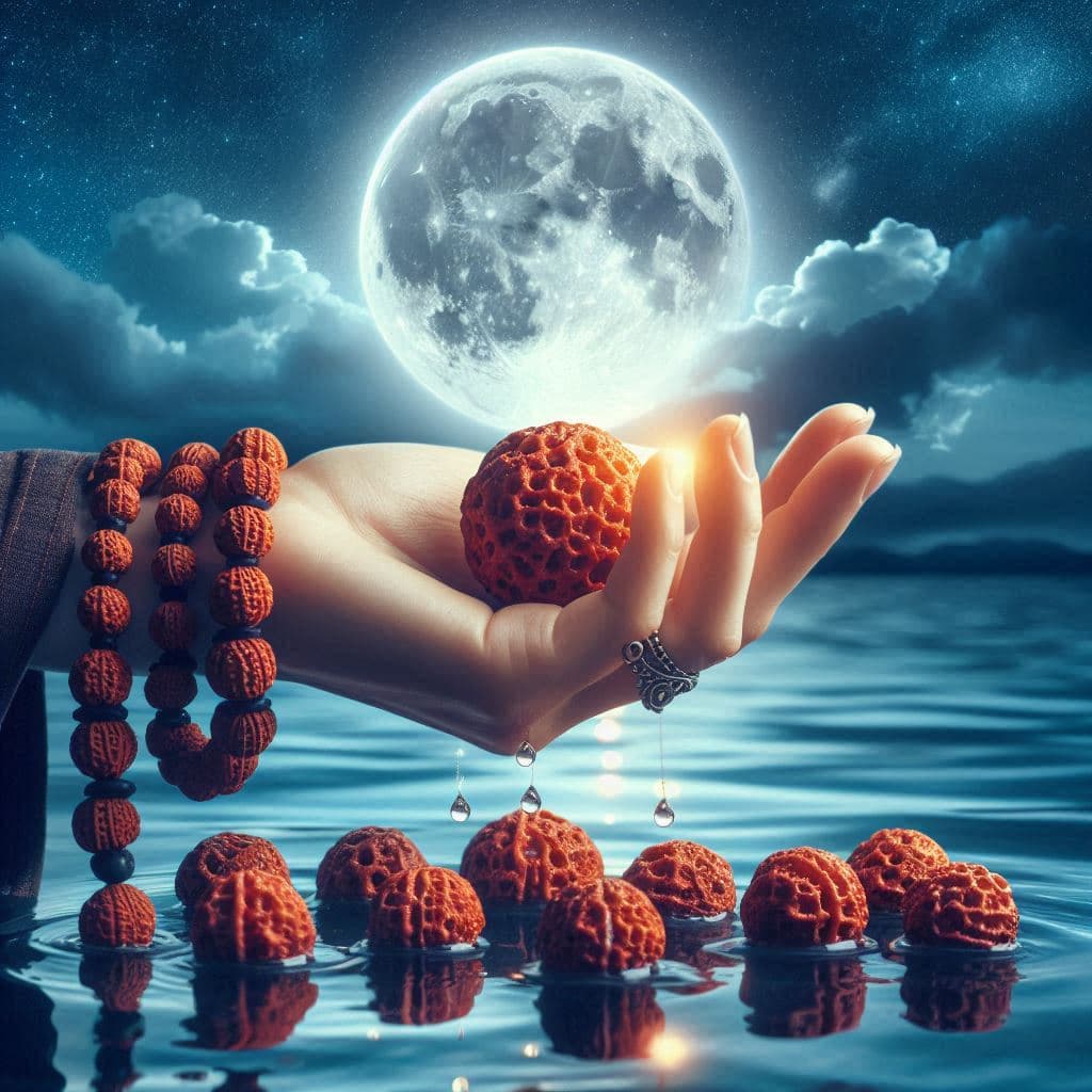 Moonlight Energizing