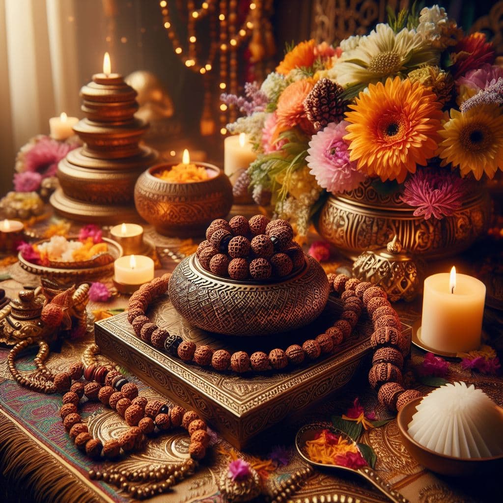 The Pran Pratishta Pooja