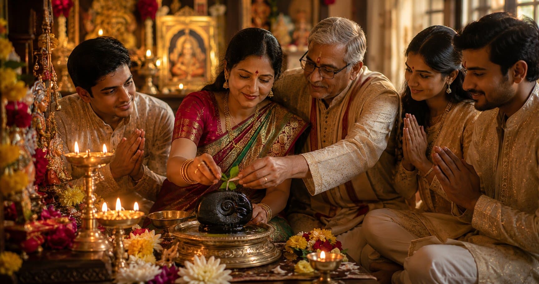 Can Women Touch Shaligram?