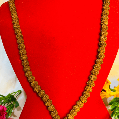 6 Mukhi Japa Mala