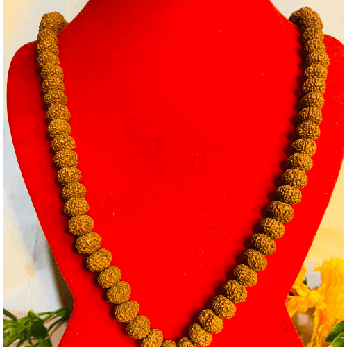 7 Mukhi Japa Mala