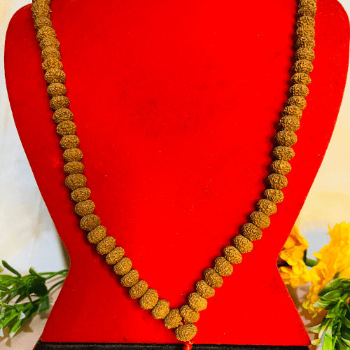 9 Mukhi Japa Mala