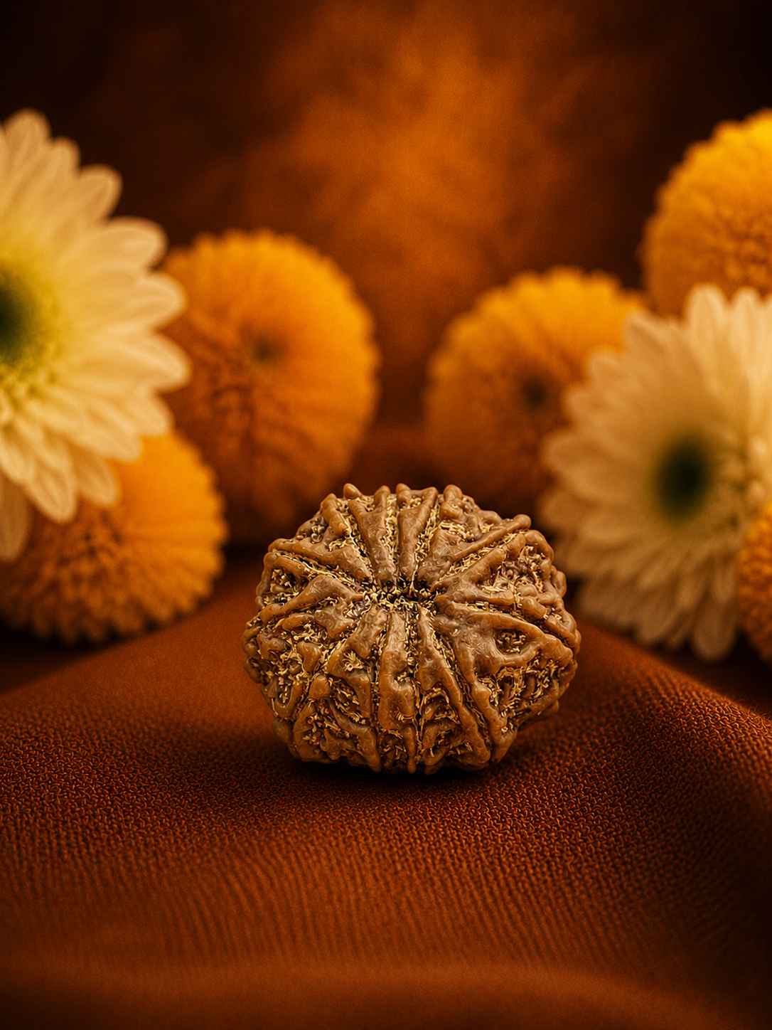 Ten Mukhi Rudraksha